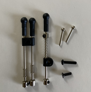 River Hobby 85164 Throttle Linkage Set 1/8