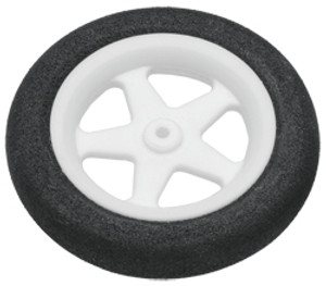 Du-Bro 300MS 3.0" Micro sport Wheel (2pcs) Du-Bro 300MS 3.0" Micro sport Wheel (2pcs)