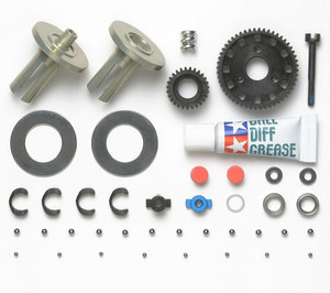 Tamiya 54306 TA06 Rear Ball Diff Set 52T