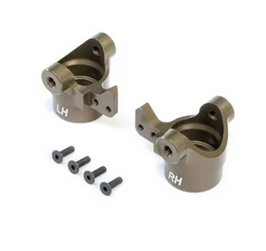 Losi TLR244057 Spindle, Aluminum, 8X Elite