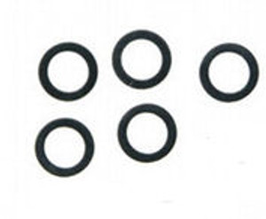 Tamiya 9805759 Washers 5x9x0.5mm thick 5pcs
