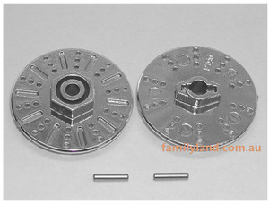 Great Vigor C1003GA Disk Driver Washer Hex L=10mm