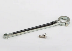 Wilesco 1757 Slide Valve Connecting Rod With Screw (D16. 161. 20. 24)