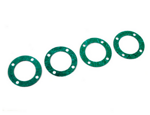 Team Corally C-00180-183-1 Diff. Gasket for Centre Diff 35mm - 4 pcs