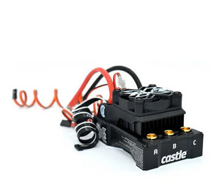 Castle Creations 010016700 Mamba XLX 2 8S Brushless ESC Sensored or Sensorless Castle Creations 010016700 Mamba XLX 2 8S Brushless ESC Sensored or Sensorless