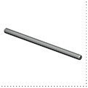 Ninco 80422  2x Prorace axles 51.5mm