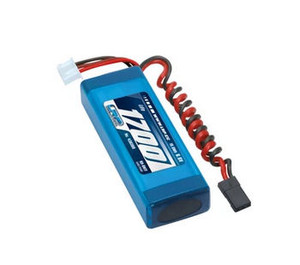 LRP 430300 LiFePo 1700mAh  RX Pack  Straight  RX-only  6.6V 10.6Wh