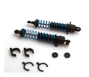 LRP 124065 Rear Shock Set - S10 Twister BX