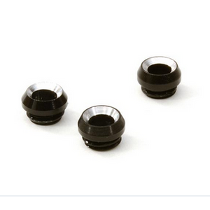 integy 26855BLACK Replacement LED Bracket (3) for C26814, C25965, C25966 & C25967