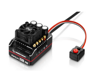 Hobbywing 30113302 XERUN Brushless ESC XR8 Pro G2 Hobbywing 30113302 XERUN Brushless ESC XR8 Pro G2