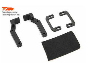 Team Magic 507225 Battery holder set