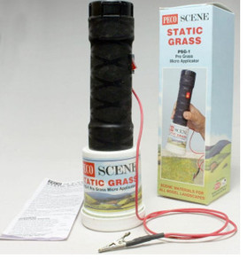 Peco PSG-1 Static Grass - Pro Grass Micro Applicator Peco PSG-1 Static Grass - Pro Grass Micro Applicator