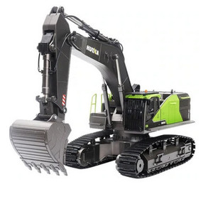 Huina 1593 1/14 RC Excavator 22CH 2.4GHz Huina 1593 1/14 RC Excavator 22CH 2.4GHz
