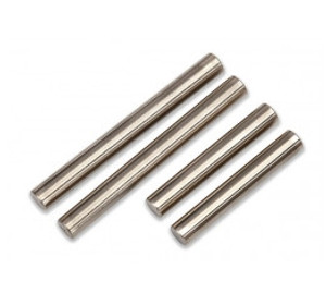 Traxxas 7742 Suspension pin set, shock mount (front or rear, hardened steel), 4x25mm (2), 4x38mm (2) Traxxas 7742 Suspension pin set, shock mount (front or rear, hardened steel), 4x25mm (2), 4x38mm (2)