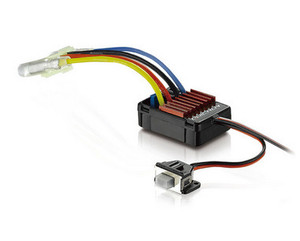 Hobbywing 30120000 QUICRUN WP 1625 Brushed ESC Hobbywing 30120000 QUICRUN WP 1625 Brushed ESC