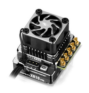 Hobbywing 30112617 XERUN XR10 Pro Elite Silver G2S Brushless ESC Hobbywing 30112617 XERUN XR10 Pro Elite Silver G2S Brushless ESC