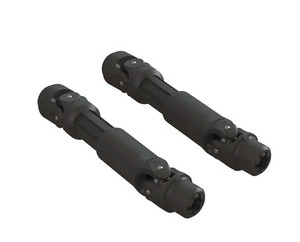 Arrma 310992 Front Composite Slider Driveshaft Set Arrma 310992 Front Composite Slider Driveshaft Set
