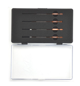 Arrowmax 500902 Power Tool Tip Set 4 Pieces With Plastic Case Arrowmax 500902 Power Tool Tip Set 4 Pieces With Plastic Case