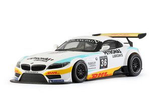 NSR 0045 BMW Z4 GT3 Silverstone 2012 #36 1/32 NSR 0045 BMW Z4 GT3 Silverstone 2012 #36 1/32