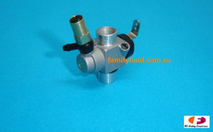 SH Engine TE1508 Rotor Carburetor Set for SH .15 Rotary (Wildfire/ HPI 15162)