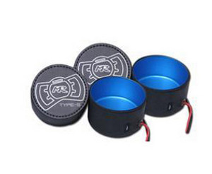 Muchmore MM-TW2 TYRE WARMER SMALL CAN TYPE 1/10 Muchmore MM-TW2 TYRE WARMER SMALL CAN TYPE 1/10