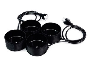 Muchmore MM-TW4P Tire Warmer Large Can Type for MM-CTxW, CTxWPR Muchmore MM-TW4P Tire Warmer Large Can Type for MM-CTxW, CTxWPR