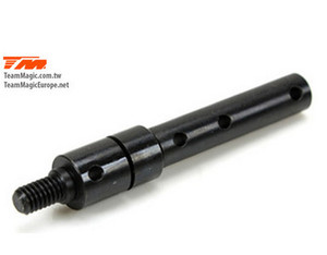 Team Magic 505152 Spur Gear Shaft E6