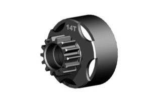 Team Magic 183602-14 Super Clutch bell 14T for 1:8 Team Magic 183602-14 Super Clutch bell 14T for 1:8