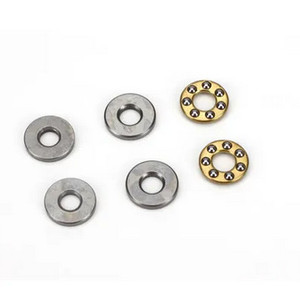 Blade BLH1620 Thrust Bearing 3x8x3.5 (2): B450, B400