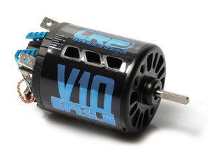 LRP 57176 Brushed Motor V10 SPEC.6 17Tx2 LRP 57176 Brushed Motor V10 SPEC.6 17Tx2