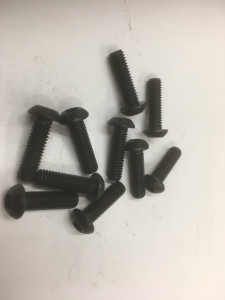 Family Land 6X20B Button Socket Screws 6x20mm (10pcs)