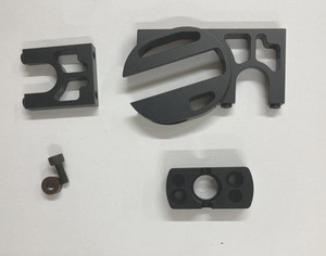 Serpent 600446 Motor mount set 811-E