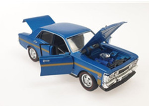 DDA 32377-1 Starlight Blue XW GTHO Ford  1/32