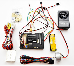 GT Power EU High end container truck light & voice vibration system PRO EUROPE VERSION