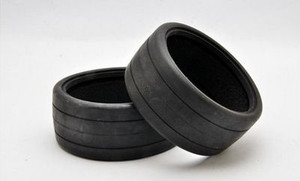 Hobao BT501 Tyre with Insert 1/8 On road 2pcs