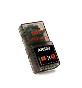 Spektrum AR630 DSMX 6-Channel AS3X SAFE Receiver Spektrum AR630 DSMX 6-Channel AS3X SAFE Receiver