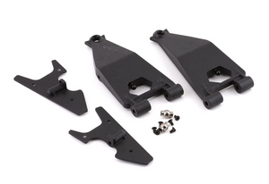 Losi 254066 Front, Lower Suspension Arms, SBR 2.0 1/6