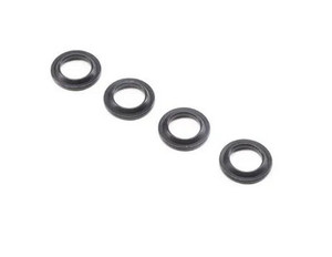 Losi TLR243039 16mm Shock Seals, Emulsion, 4pcs, 8X Elite