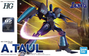 Bandai 5061337 HG A.TAUL 1/144 Bandai 5061337 HG A.TAUL 1/144