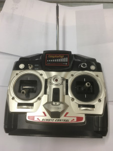  Double Horse 9053Tx  Transmitter 27MHZ  (Shuangma 9053)