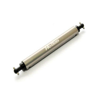 Hobao 85133 CENTER REAR DRIVE SHAFT- 147mm (STEEL/ ALUMINUM)