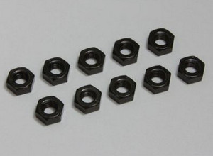 Kyosho N2016 Nut M2x1.6 (10pcs)