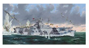 Trumpeter 05627 German Navy Aircraft Carrier DKM Graf Zeppelin 1/350 Trumpeter 05627 German Navy Aircraft Carrier DKM Graf Zeppelin 1/350