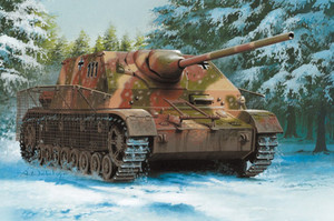 Hobby Boss 80133 German PANZER IV / 70 (A) Sd. Kfz.162/1 Plastic Model Kit 1/35 Hobby Boss 80133 German PANZER IV / 70 (A) Sd. Kfz.162/1 Plastic Model Kit 1/35
