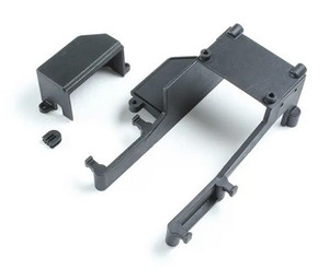 Losi 231082 Rear Bulkhead Set, 22S Drag