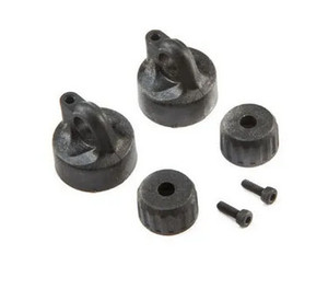Losi 233023 Shock Caps (2), 22S