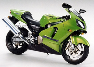 Tamiya 14084 Kawasaki Ninja ZX-12R 1/12 Tamiya 14084 Kawasaki Ninja ZX-12R 1/12