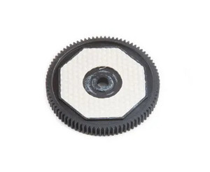 Losi LOS232038 Spur Gear & Slipper Pads, 48P, 84T