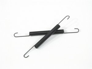 STS Engine 209 Pipe Mount Spring 90mm x2pcs /1:10