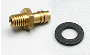 Du-Bro 540 10-32 Pressure Fitting (QTY/PKG: 1 ) Du-Bro 540 10-32 Pressure Fitting (QTY/PKG: 1 )